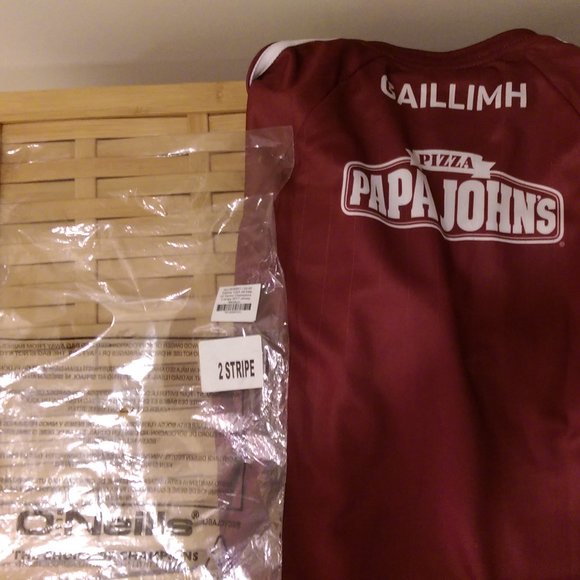 GAA Galway 2017 Hurling Champions Kit/Jersey